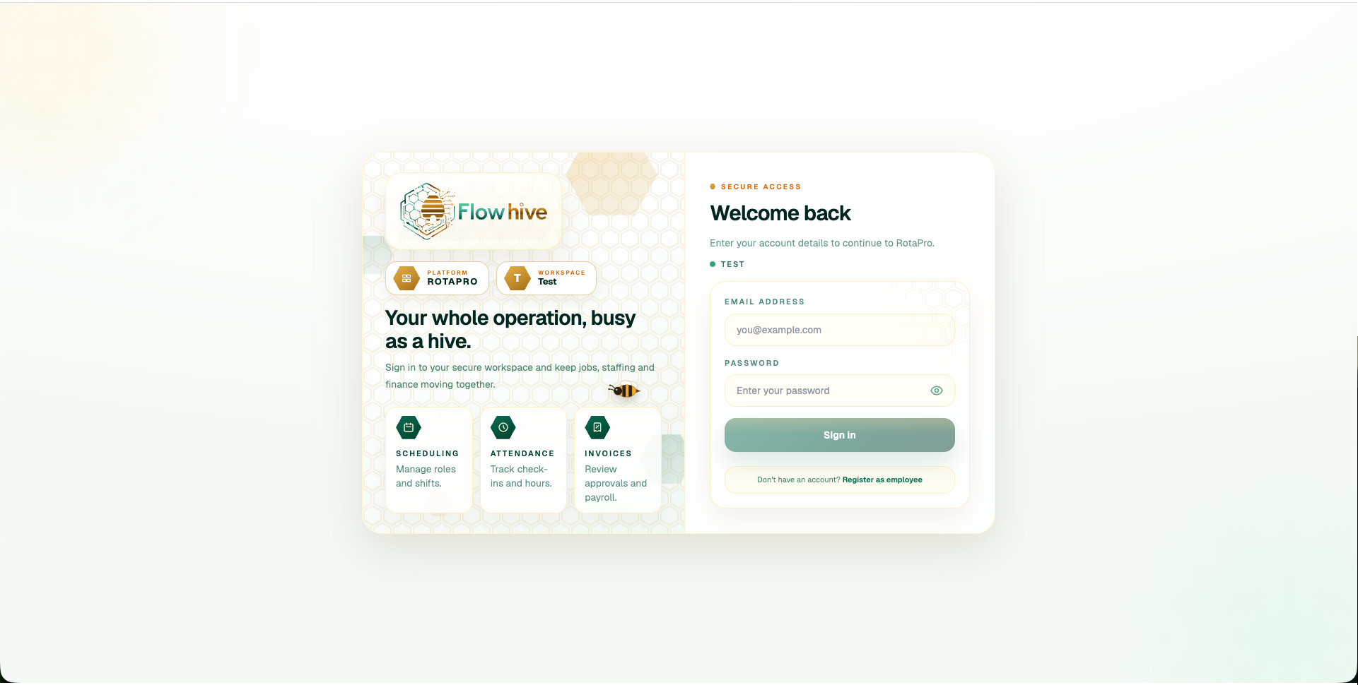 Secure Platform